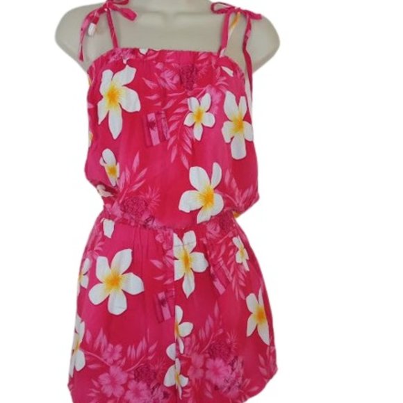 Aloha Fashion | Pants & Jumpsuits | Vintage Aloha Fashion Womens Romper ...